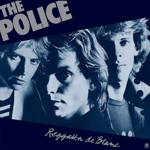 The Police: Reggatta De Blanc