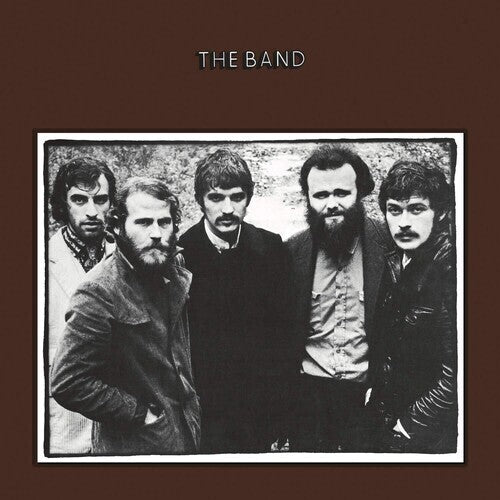 The Band: The Band (50th Anniversary)