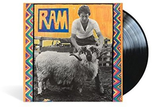 Paul McCartney & Linda: Ram