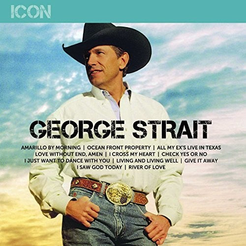 George Strait: Icon