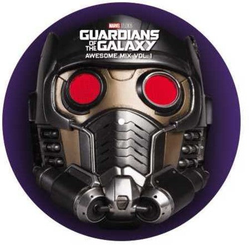 Various Artists: Guardians of the Galaxy: Awesome Mix 1 (Original Soundtrack)