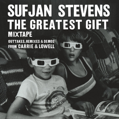 Sufjan Stevens: Greatest Gift (translucent Yellow Vinyl)