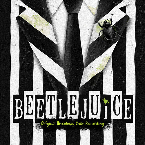Eddie Perfect: Beetlejuice (Original Broadway Cast Recording)