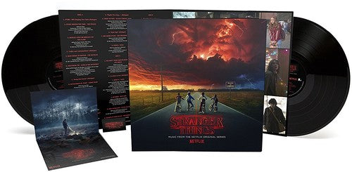 Various Artists: Stranger Things: Seasons One and Two (Music From the Netflix Original Series)