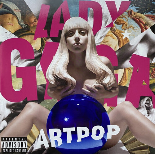 Lady Gaga: ARTPOP