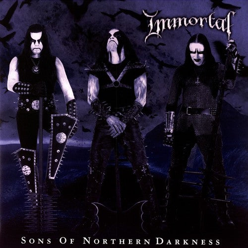 Immortal: Sons of northern darkness