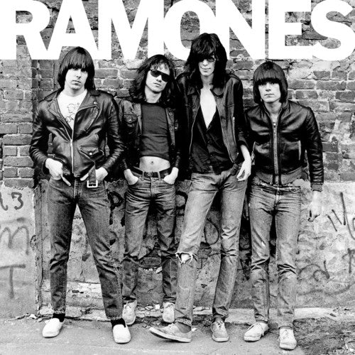The Ramones: Ramones