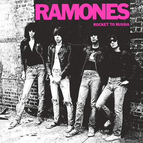 The Ramones: Rocket To Russia