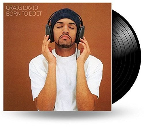 Craig David: Born To Do It