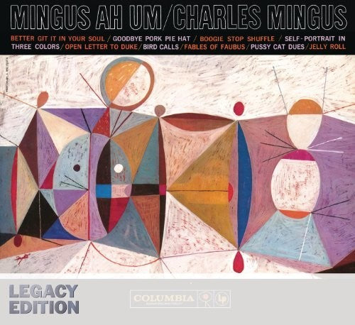 Charles Mingus: Mingus Ah Um