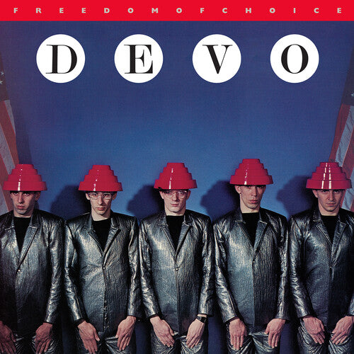 Devo: Freedom Of Choice