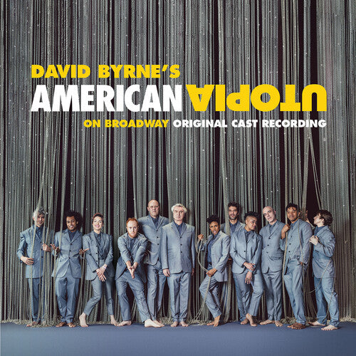 David Byrne: American Utopia on Broadway (Original Cast Recording)