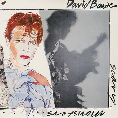 David Bowie: Scary Monsters (And Super Creeps) (2017 Remastered Version)(Vinyl)