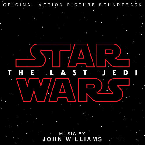 John Williams: Star Wars: Episode VIII: The Last Jedi (Original Motion Picture Soundtrack)