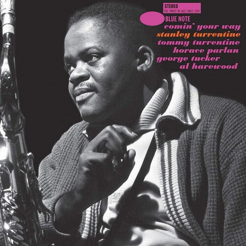 Stanley Turrentine: Comin' Your Way