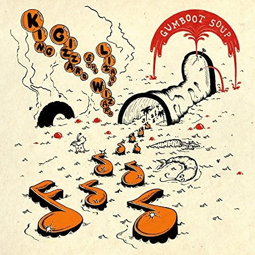 King Gizzard and the Lizard Wizard: Gumboot Soup