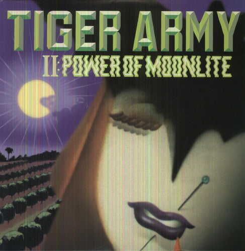 Tiger Army: II: Power of Moonlite