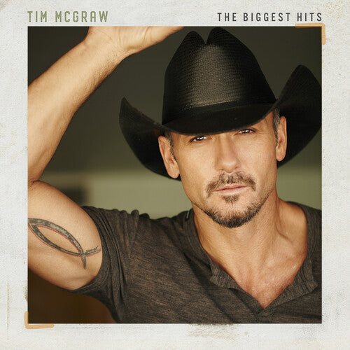 Tim McGraw: Biggest Hits