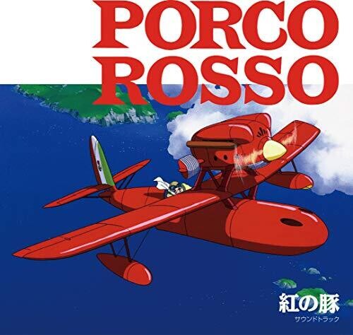 Joe Hisaishi: Porco Rosso: Soundtrack (Original Soundtrack)