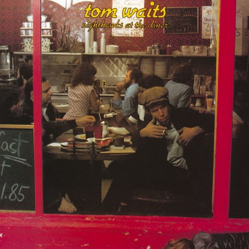 Tom Waits: Nighthawks At The Diner (remastered)