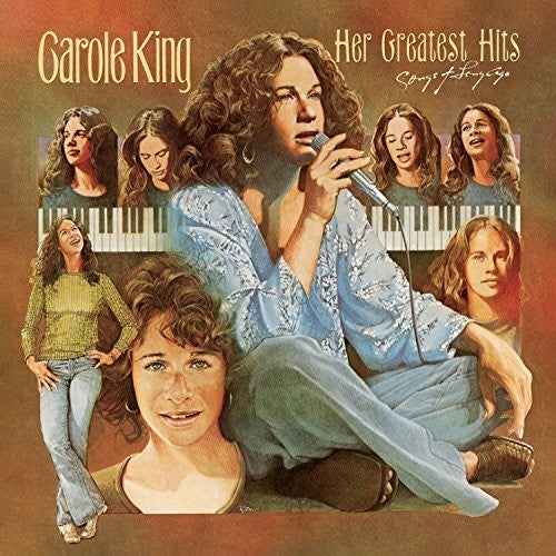 Carole King: Her Greatest Hits (Songs Of Long Ago)
