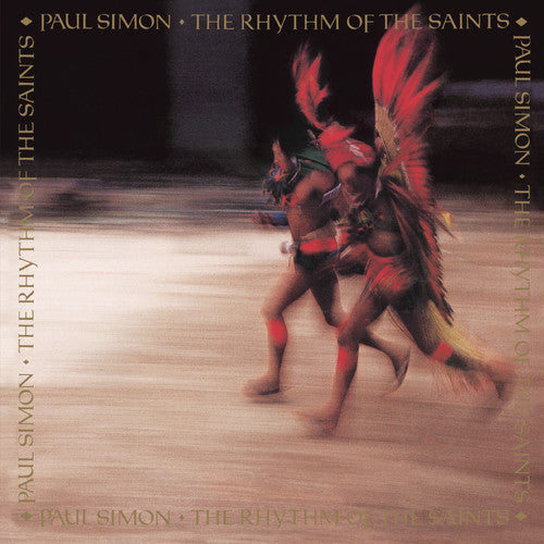 Paul Simon: The Rhythm Of The Saints