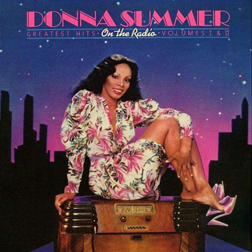 Donna Summer: On The Radio: Greatest Hits, Vol. I & II