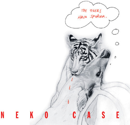 Neko Case: Tigers Have Spoken