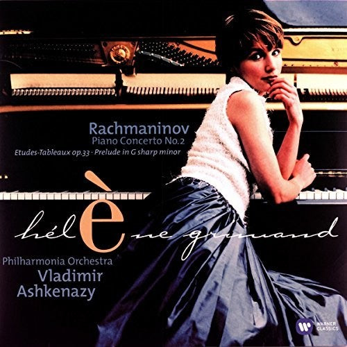 Helene Grimaud: Rachmaninov: Piano Concerto No. 2