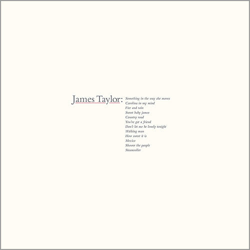 James Taylor: James Taylor's Greatest Hits (2019 Remaster)