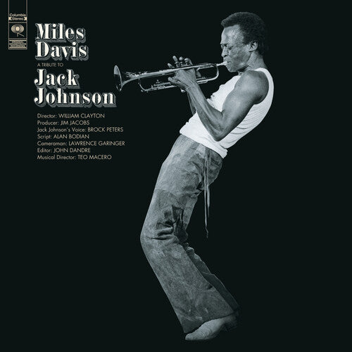 Miles Davis: A Tribute To Jack Johnson