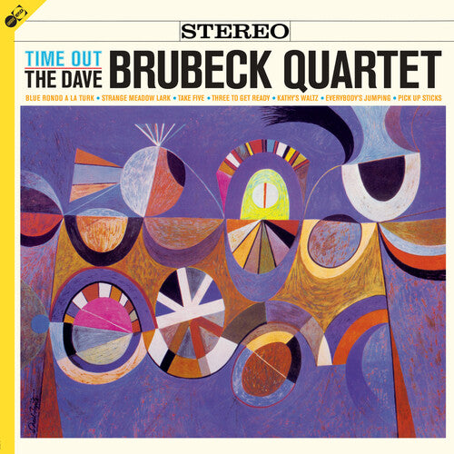 Dave Brubeck Quartet: Time Out [180-Gram Vinyl With Bonus CD]