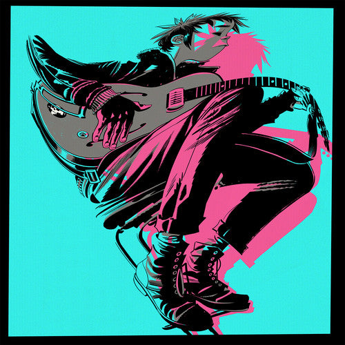 Gorillaz: The Now Now