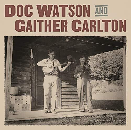 Doc Watson: Doc Watson And Gaither Carlton