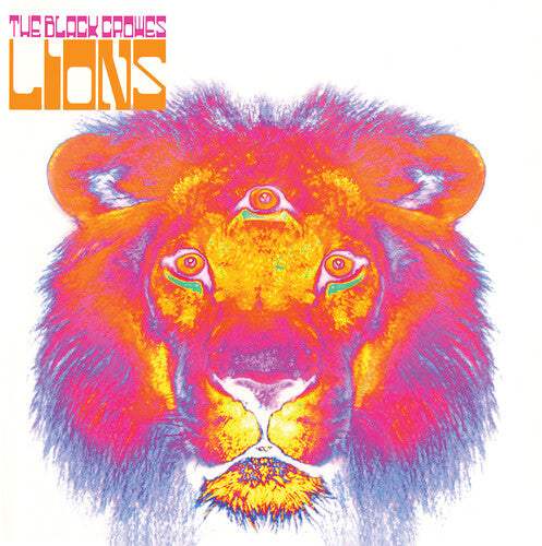 The Black Crowes: Lions