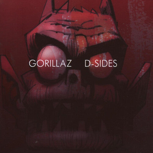 Gorillaz: D-sides