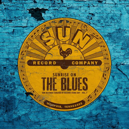 Various: Sunrise on the Blues: Sun Records Curated by Record Store Day Vol. 7