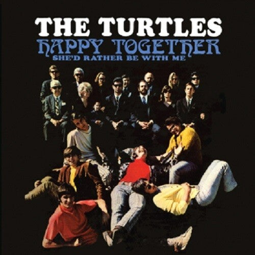 The Turtles: Happy Together