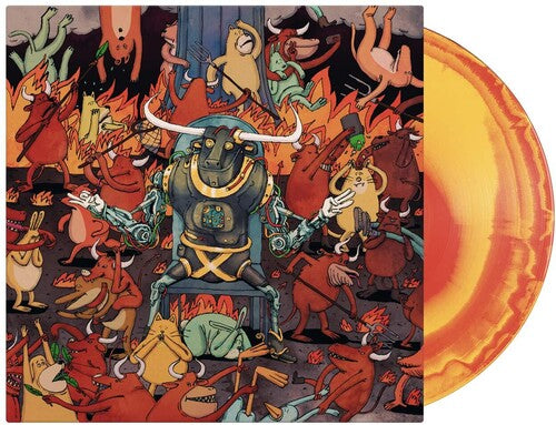 Dance Gavin Dance: Afterburner