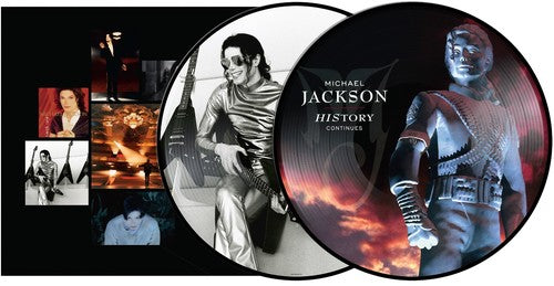 Michael Jackson: HIStory: Continues