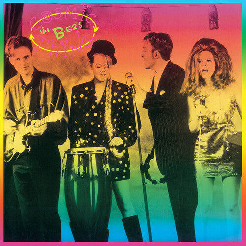 The B-52's: Cosmic Thing