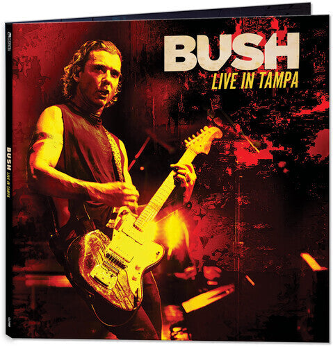 Bush: Live In Tampa