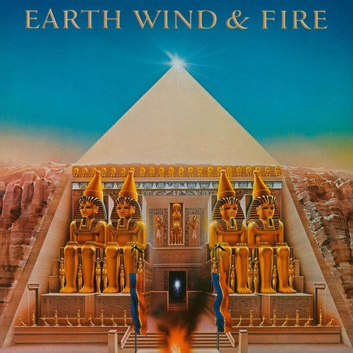 Earth Wind & Fire: All N All