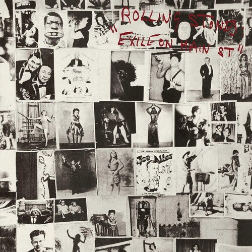 The Rolling Stones: Exile On Main Street