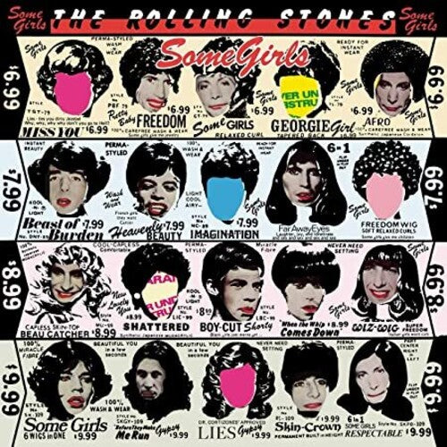 The Rolling Stones: Some Girls