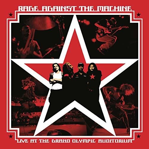 Rage Against the Machine: Live At The Grand Olympic Auditorium