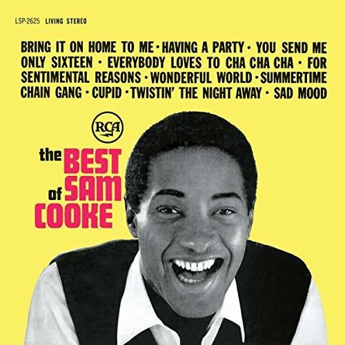 Sam Cooke: The Best Of