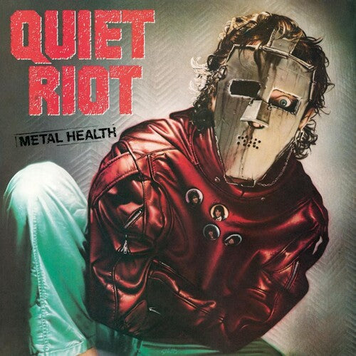 Quiet Riot: Metal Health [Black Vinyl]