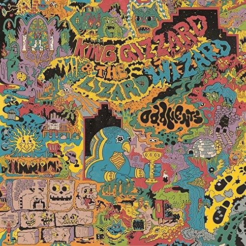 King Gizzard and the Lizard Wizard: Oddments