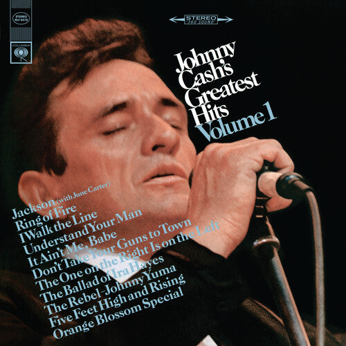 Johnny Cash: Greatest Hits Volume 1